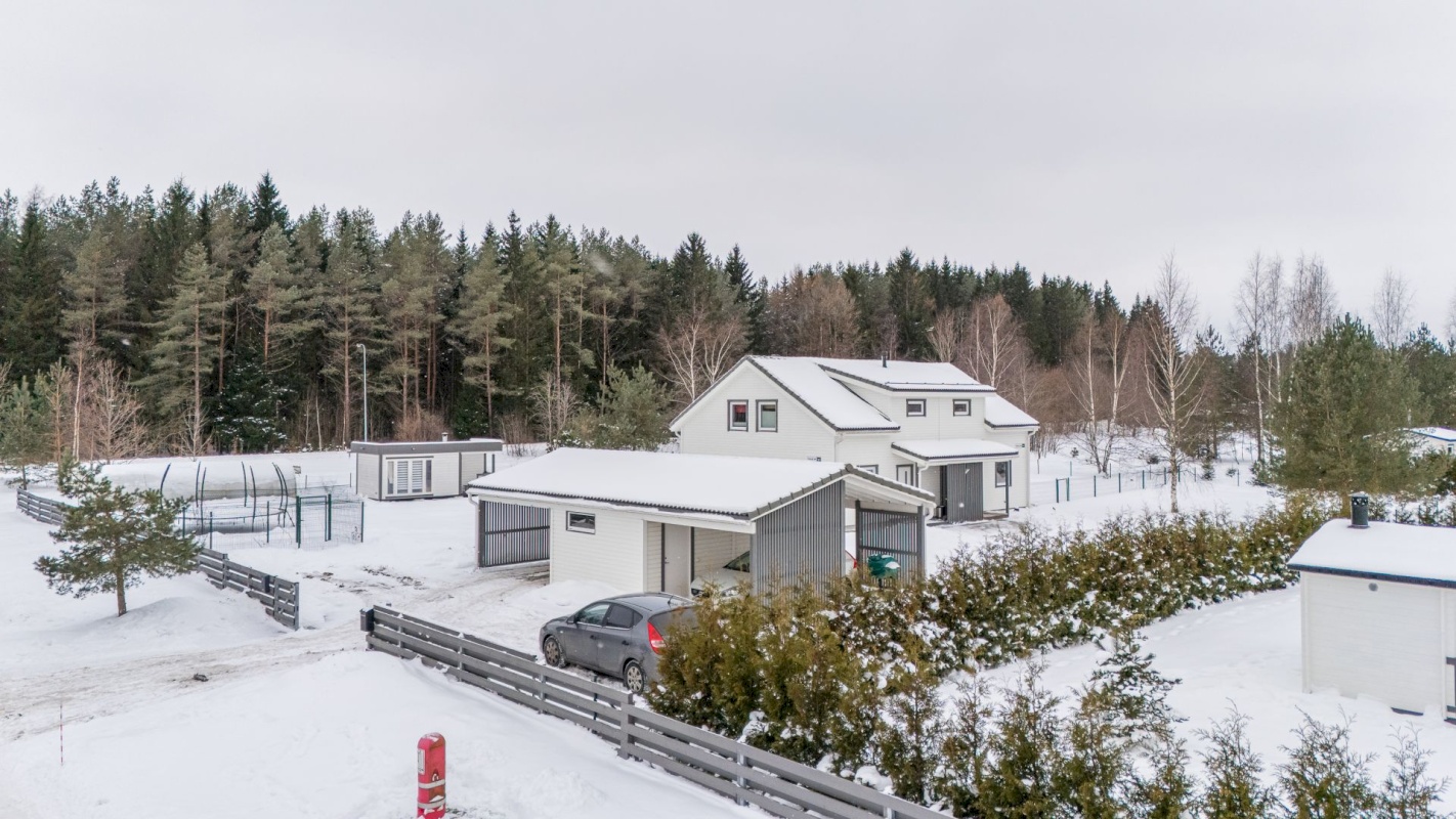 Saue vald, Vanamõisa küla, Vahtra tee 1a