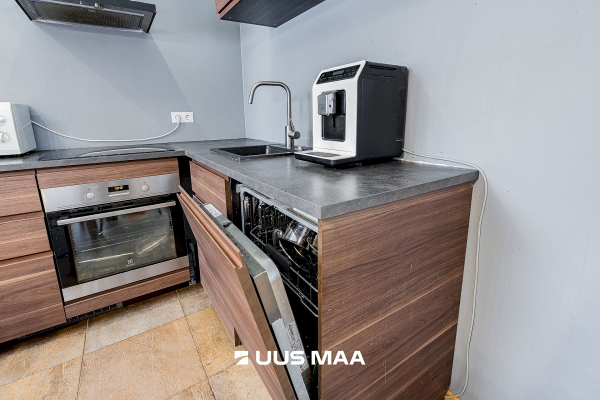 Saue vald, Vanamõisa küla, Vahtra tee 1a