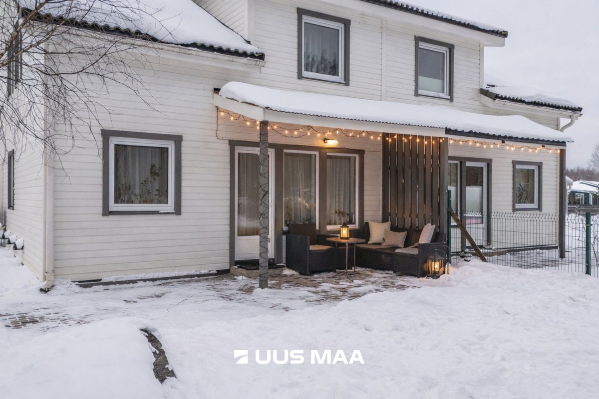 Saue vald, Vanamõisa küla, Vahtra tee 1a