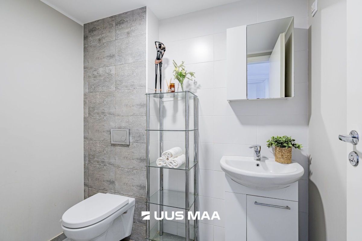 Saue vald, Vanamõisa küla, Vahtra tee 1a