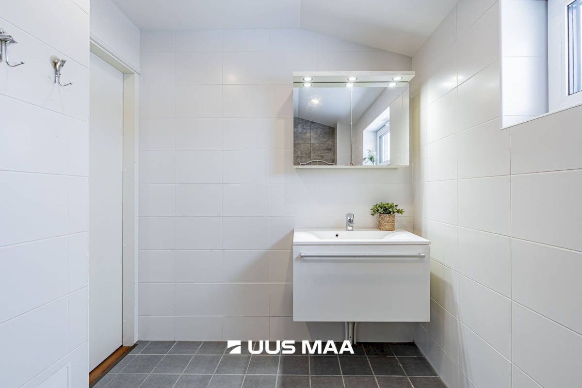 Saue vald, Vanamõisa küla, Vahtra tee 1a