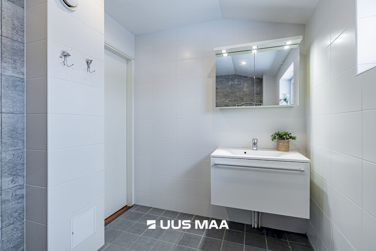 Saue vald, Vanamõisa küla, Vahtra tee 1a