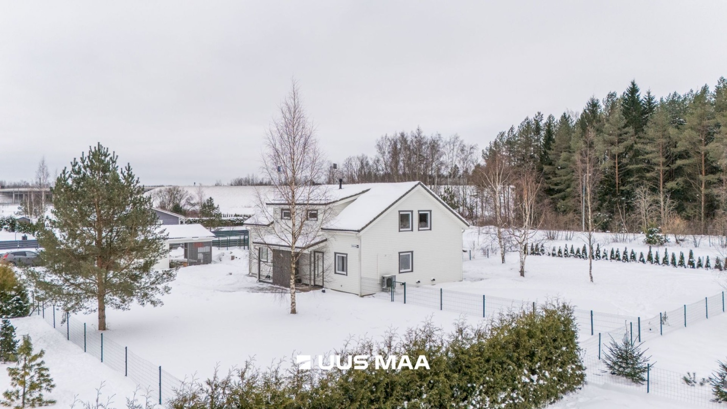 Saue vald, Vanamõisa küla, Vahtra tee 1a