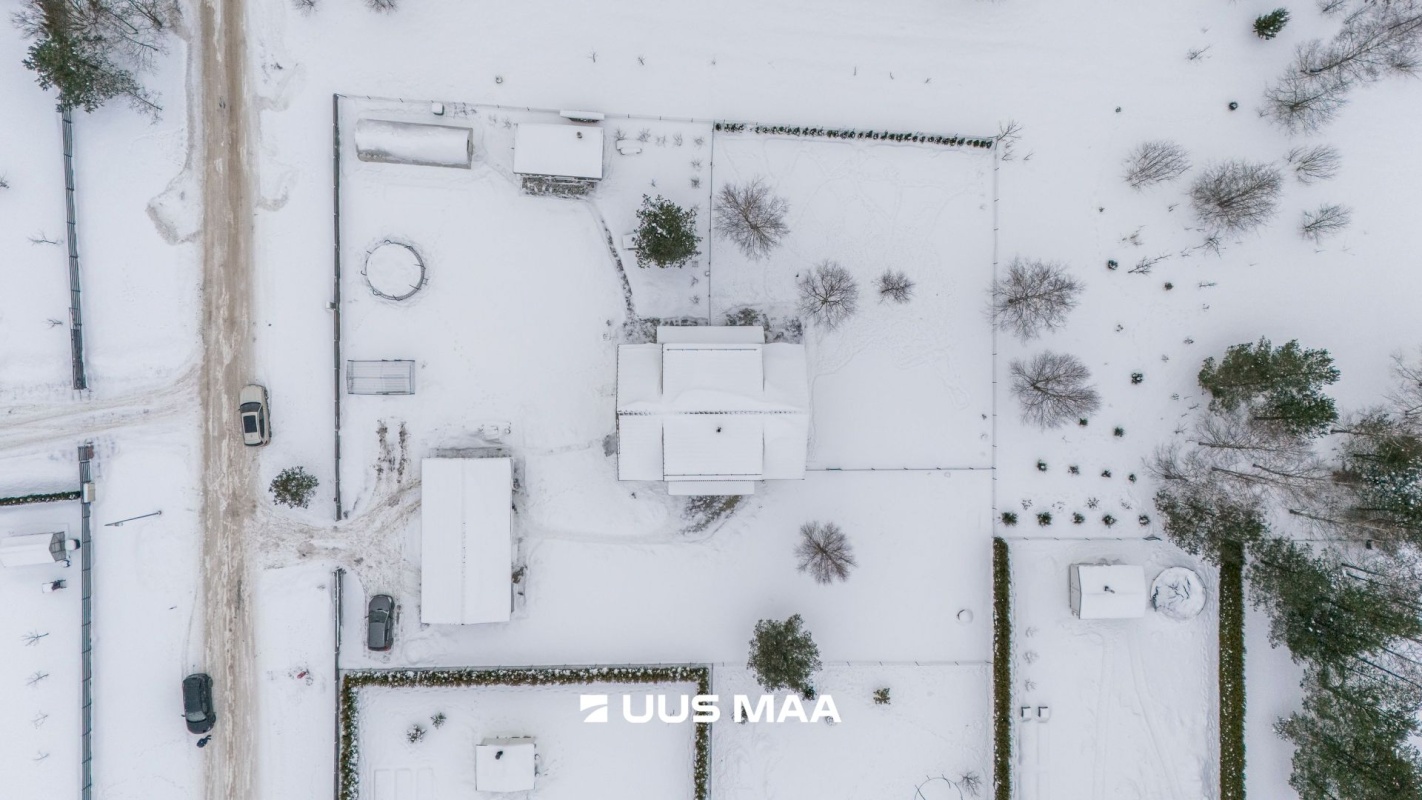 Saue vald, Vanamõisa küla, Vahtra tee 1a