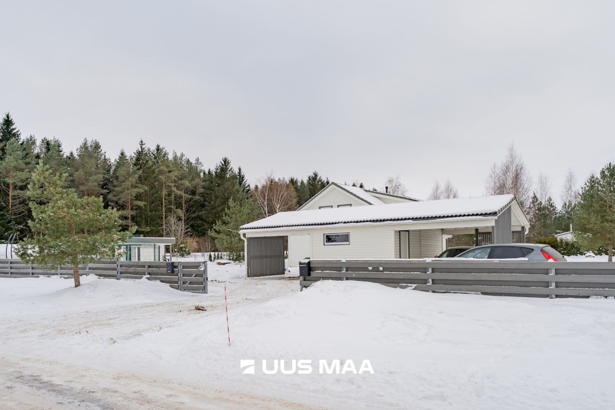 Saue vald, Vanamõisa küla, Vahtra tee 1a