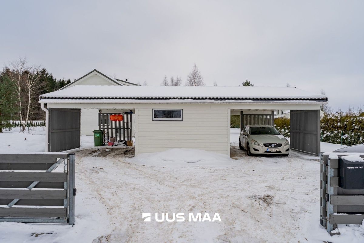 Saue vald, Vanamõisa küla, Vahtra tee 1a