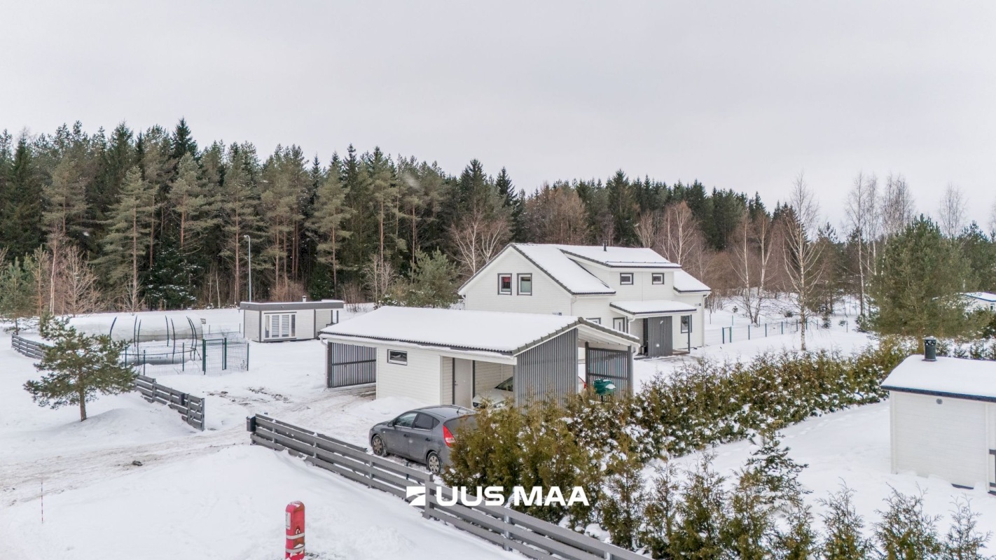 Saue vald, Vanamõisa küla, Vahtra tee 1a