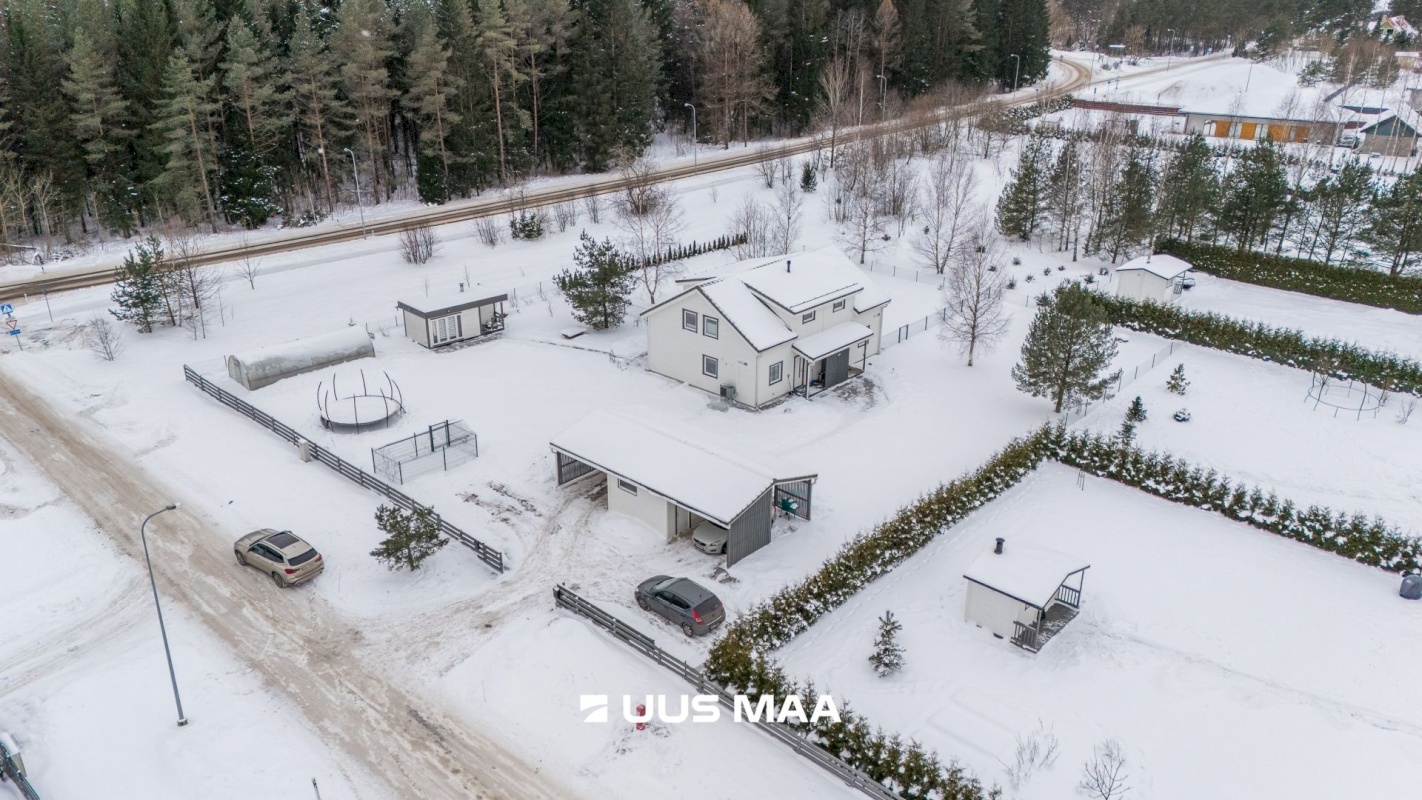 Saue vald, Vanamõisa küla, Vahtra tee 1a