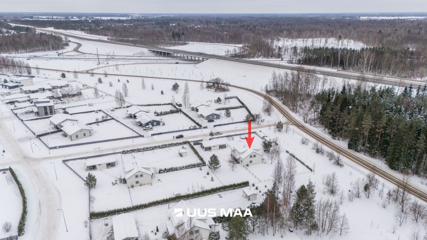 Saue vald, Vanamõisa küla, Vahtra tee 1a