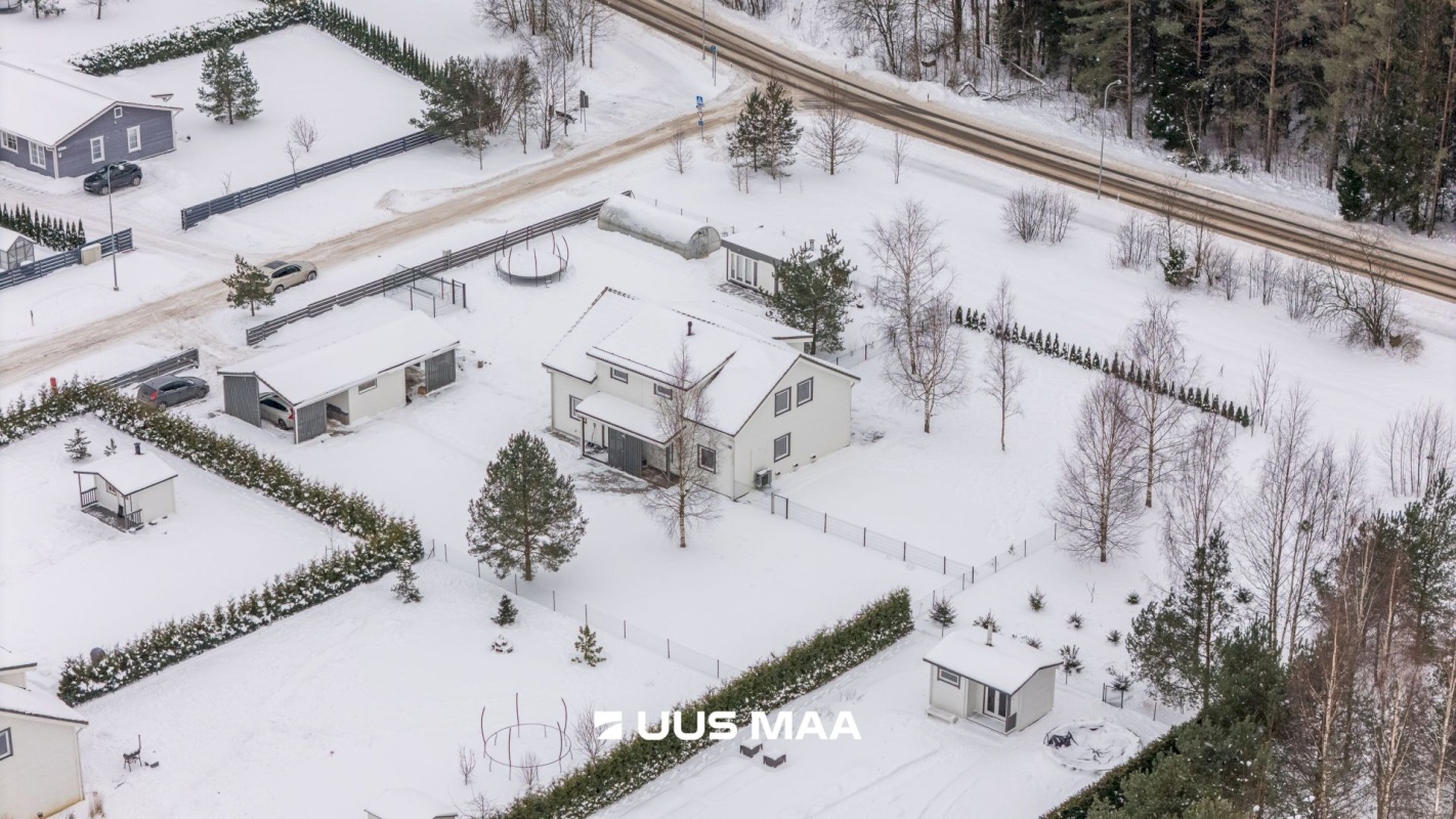 Saue vald, Vanamõisa küla, Vahtra tee 1a