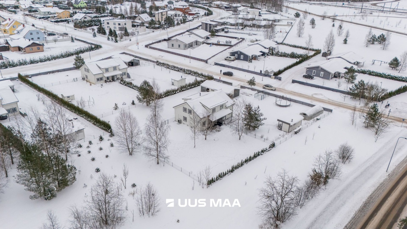 Saue vald, Vanamõisa küla, Vahtra tee 1a