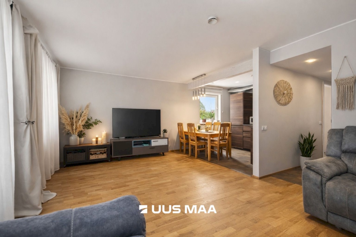 Saue vald, Vanamõisa küla, Vahtra tee 1a