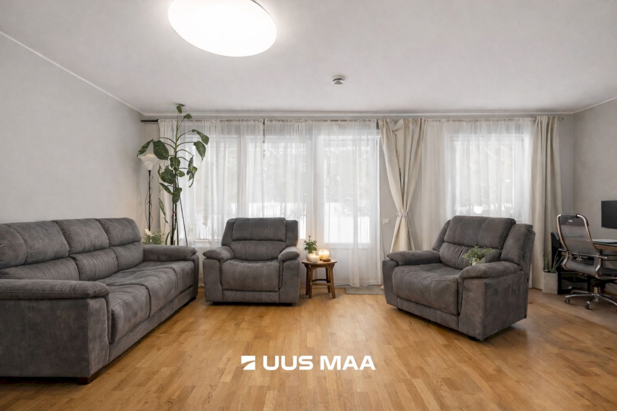 Saue vald, Vanamõisa küla, Vahtra tee 1a