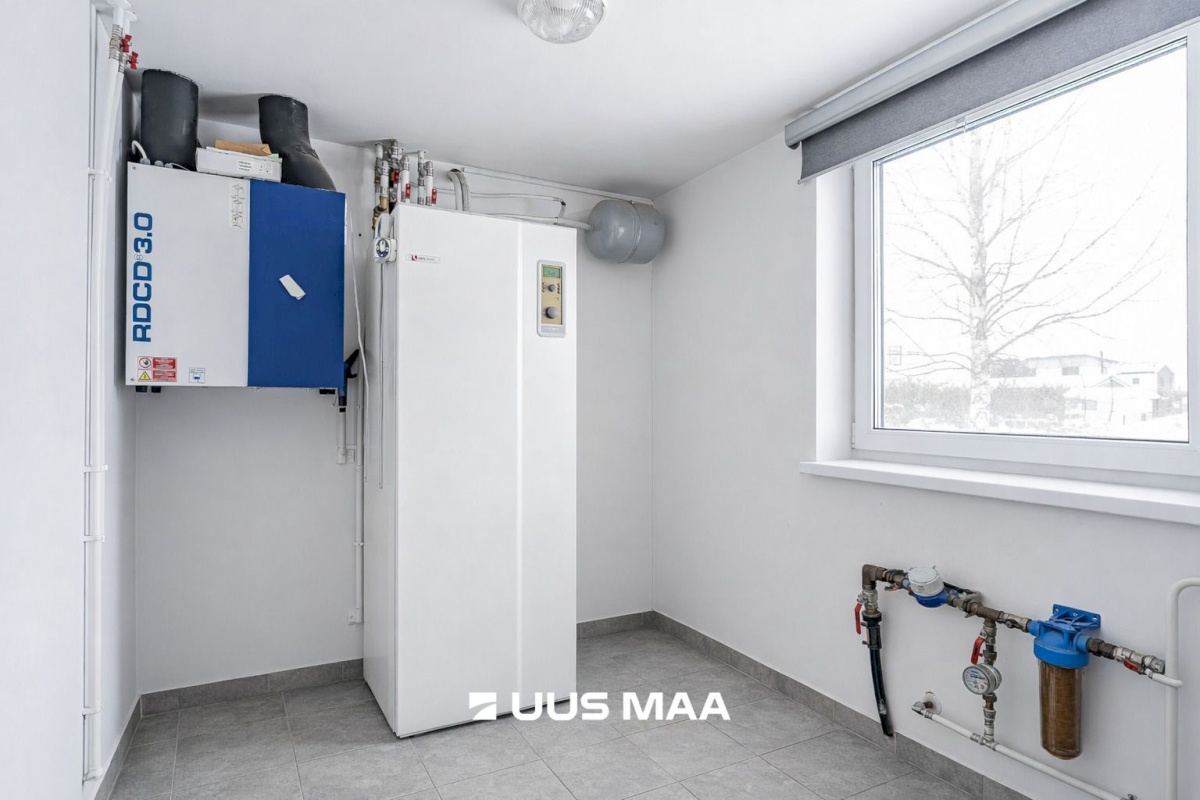 Saue vald, Vanamõisa küla, Vahtra tee 1a