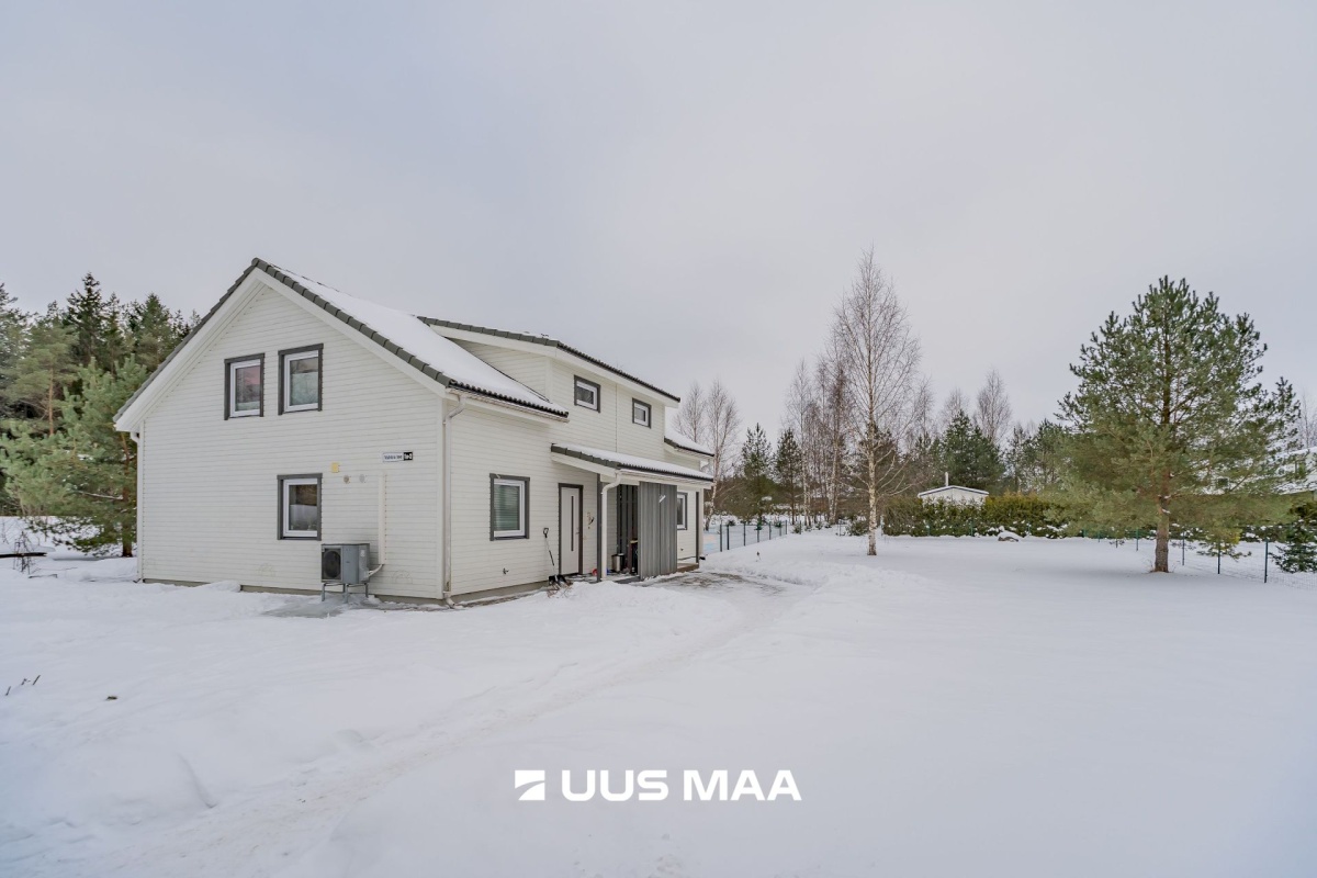 Saue vald, Vanamõisa küla, Vahtra tee 1a