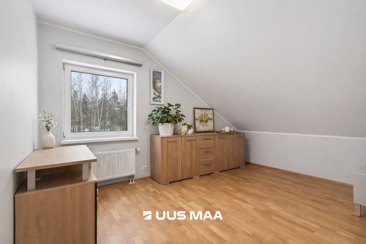 Saue vald, Vanamõisa küla, Vahtra tee 1a