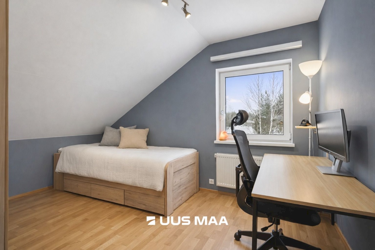 Saue vald, Vanamõisa küla, Vahtra tee 1a