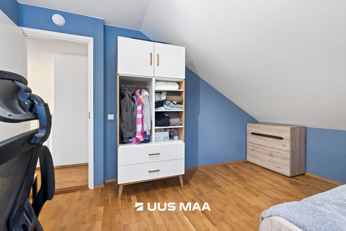 Saue vald, Vanamõisa küla, Vahtra tee 1a