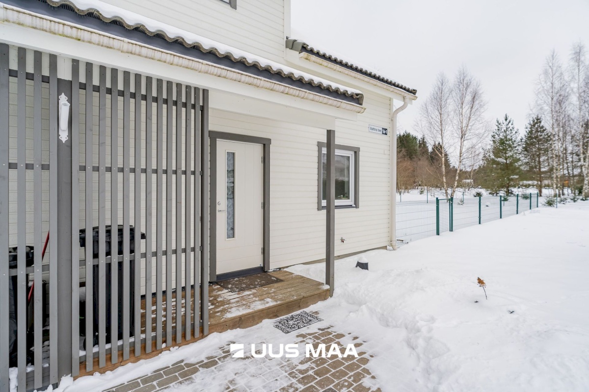 Saue vald, Vanamõisa küla, Vahtra tee 1a