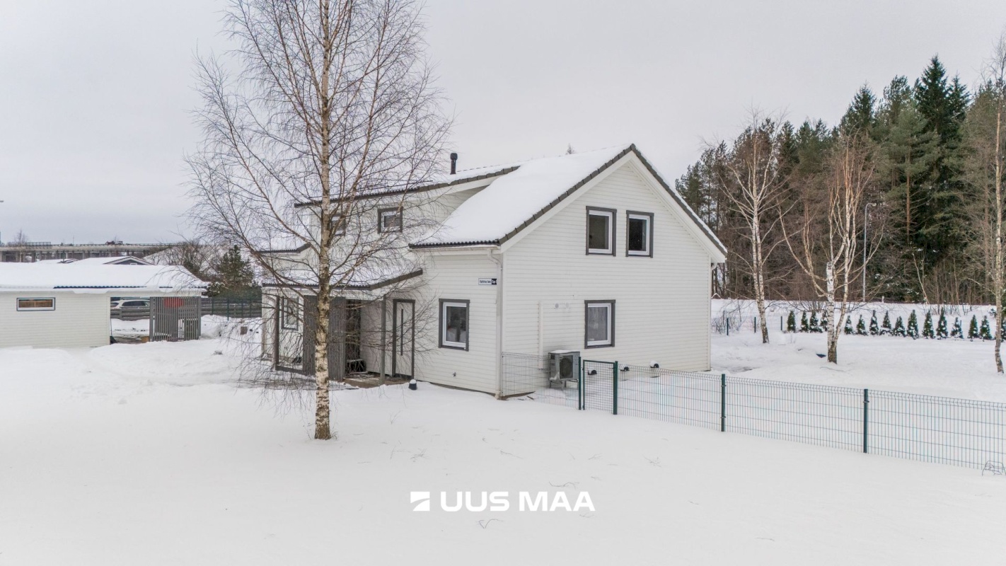 Saue vald, Vanamõisa küla, Vahtra tee 1a