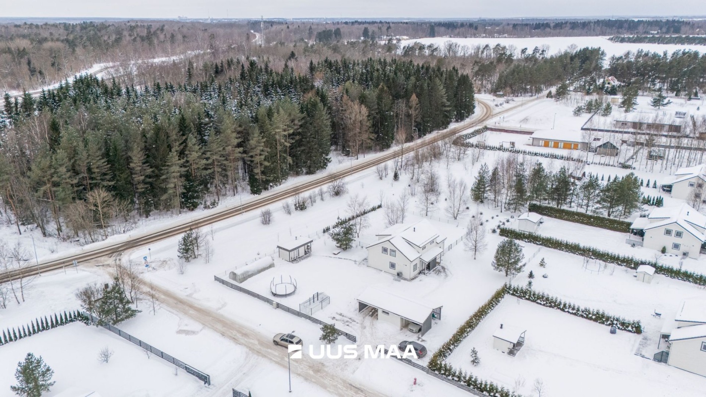 Saue vald, Vanamõisa küla, Vahtra tee 1a