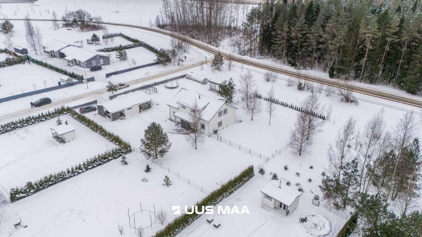 Saue vald, Vanamõisa küla, Vahtra tee 1a