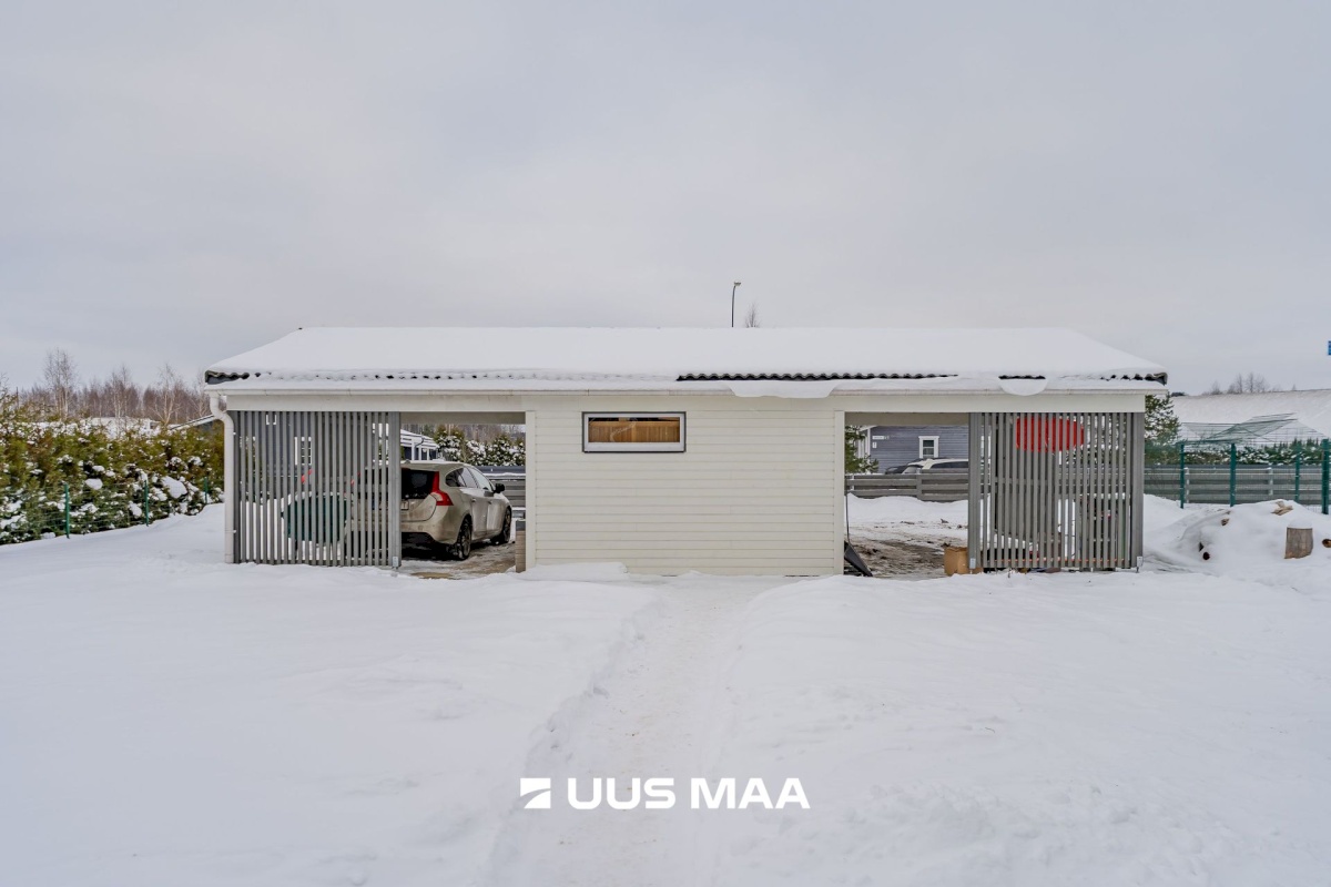 Saue vald, Vanamõisa küla, Vahtra tee 1a