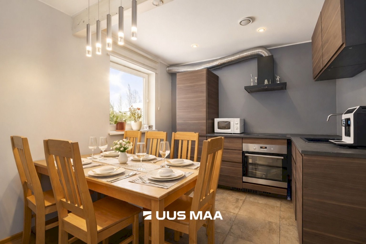 Saue vald, Vanamõisa küla, Vahtra tee 1a