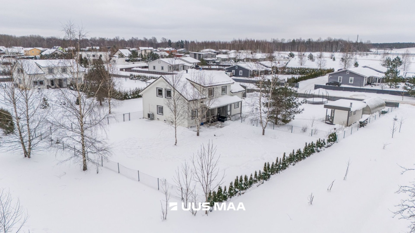 Saue vald, Vanamõisa küla, Vahtra tee 1a