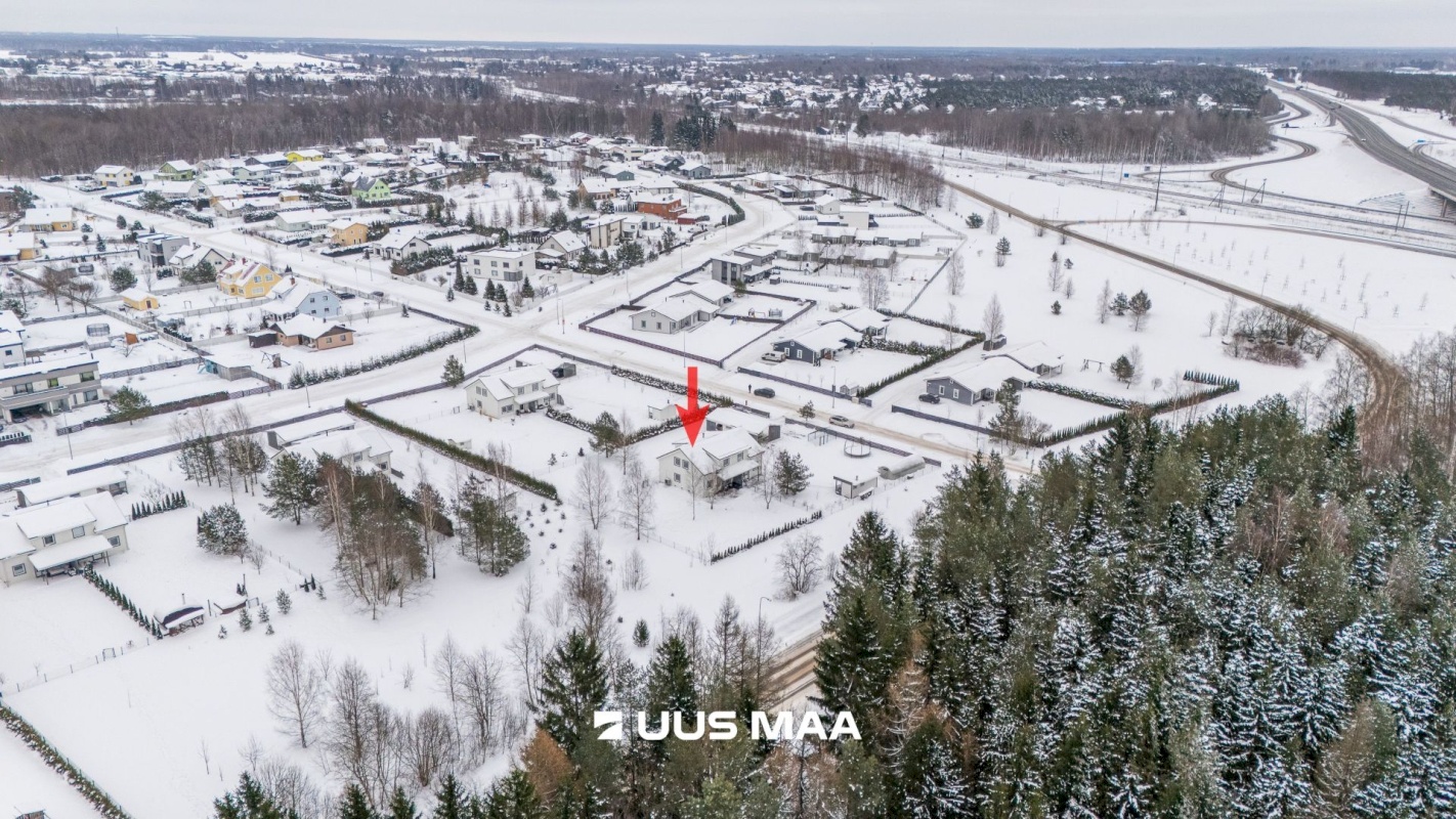 Saue vald, Vanamõisa küla, Vahtra tee 1a