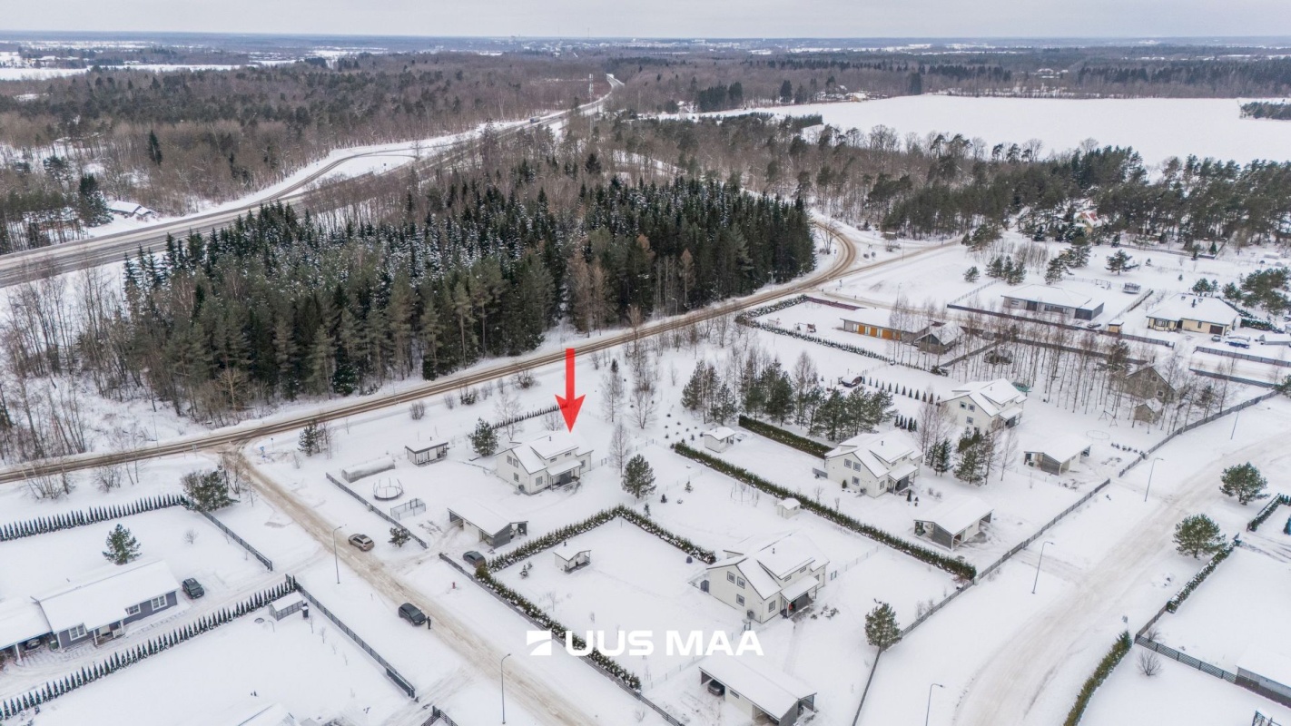 Saue vald, Vanamõisa küla, Vahtra tee 1a