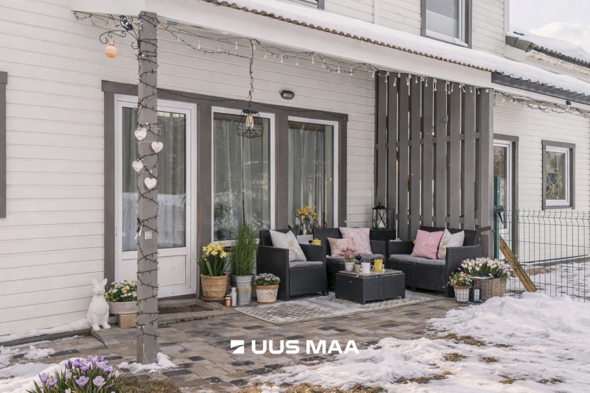 Saue vald, Vanamõisa küla, Vahtra tee 1a