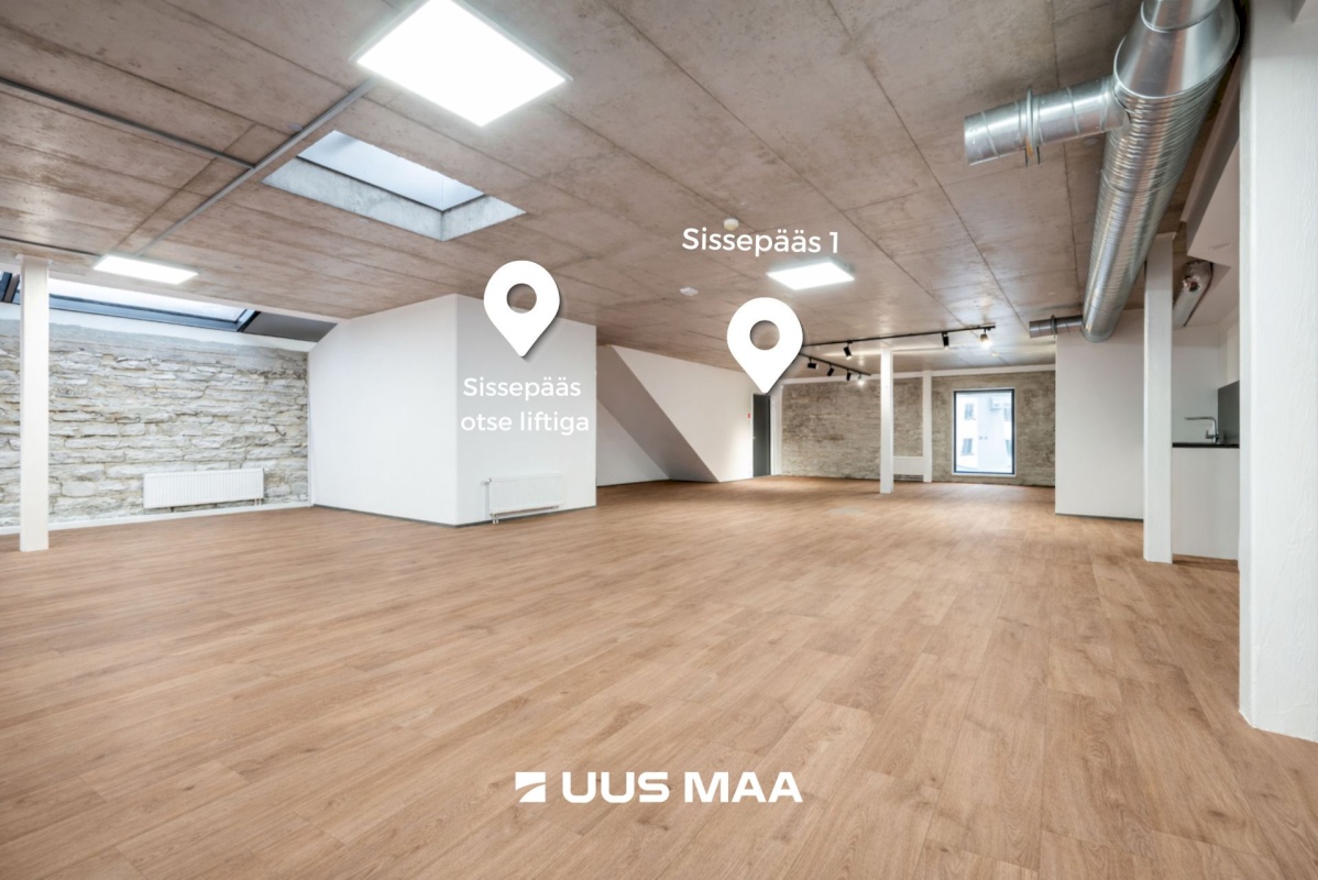 Tallinn, Kesklinna linnaosa, Lootsi 8