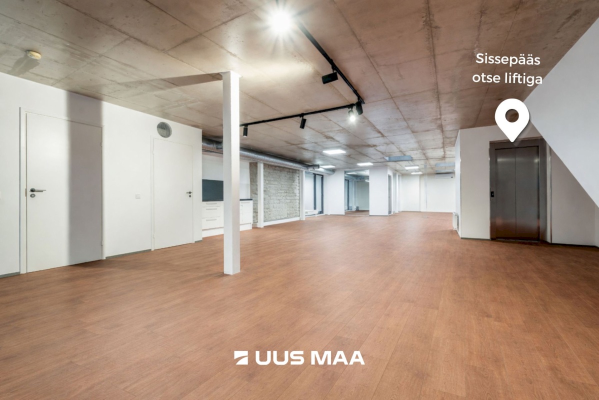 Tallinn, Kesklinna linnaosa, Lootsi 8