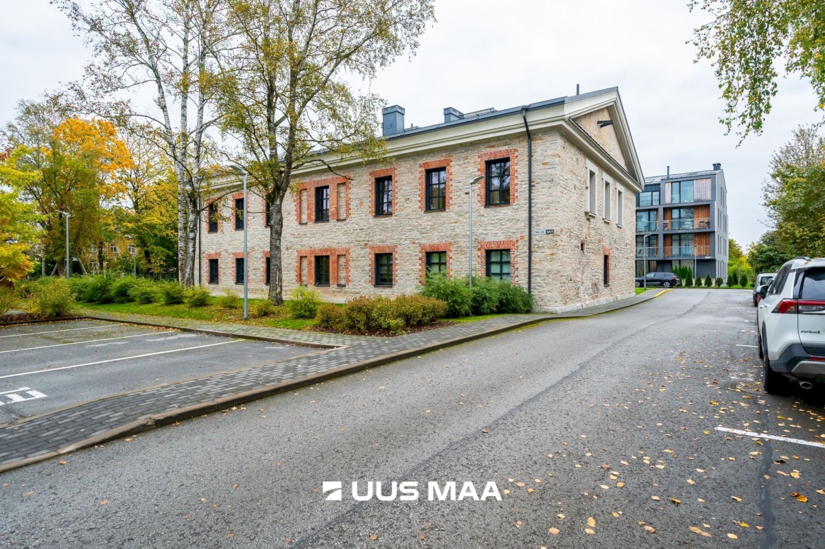 Tallinn, Kesklinna linnaosa, Kadriorg, Valge 6a/1