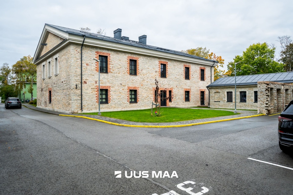 Tallinn, Kesklinna linnaosa, Kadriorg, Valge 6a/1