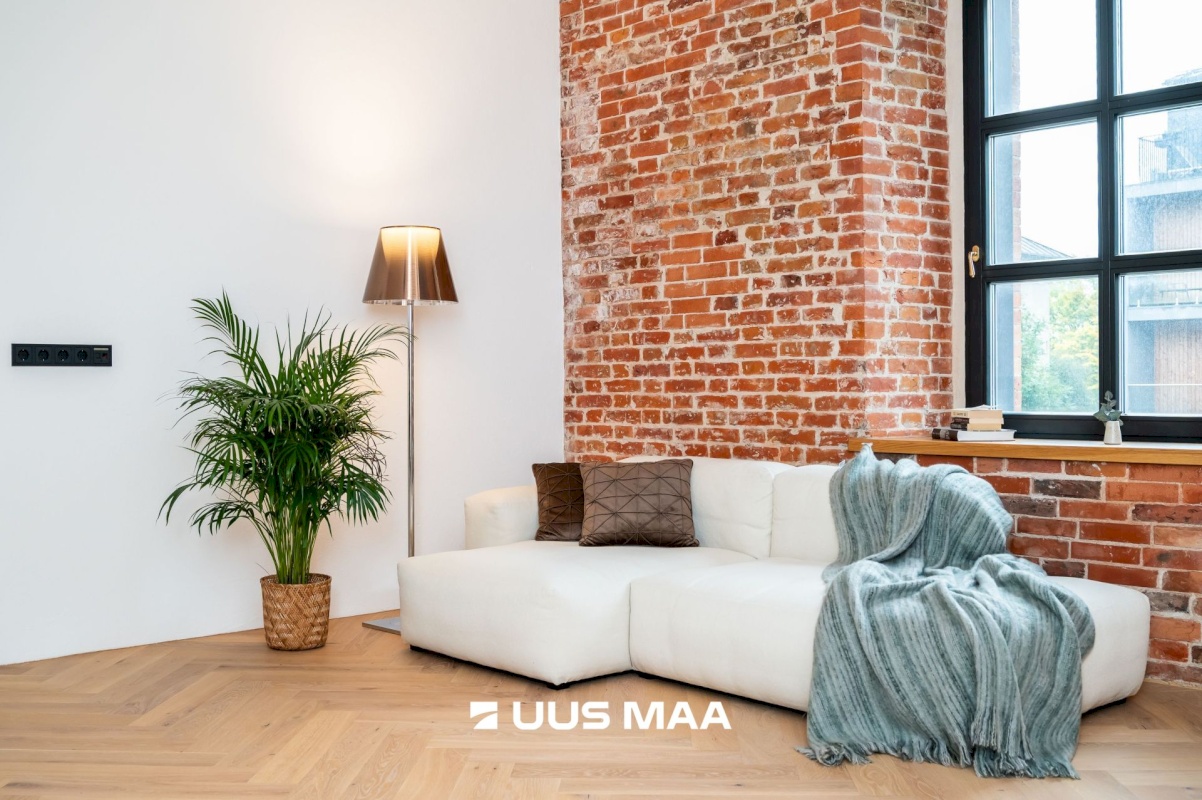 Tallinn, Kesklinna linnaosa, Kadriorg, Valge 6a/1