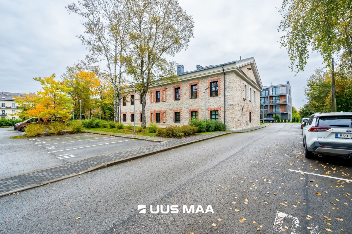 Tallinn, Kesklinna linnaosa, Kadriorg, Valge 6a/1