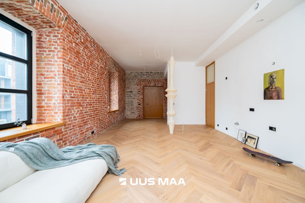 Tallinn, Lasnamäe linnaosa, Valge 6a/1