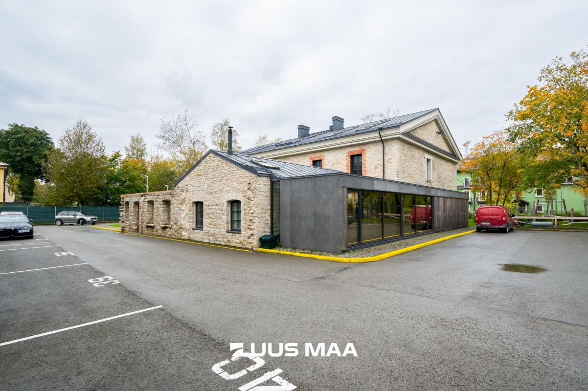 Tallinn, Lasnamäe linnaosa, Valge 6a/1