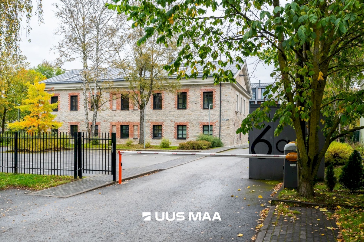 Tallinn, Lasnamäe linnaosa, Valge 6a/1