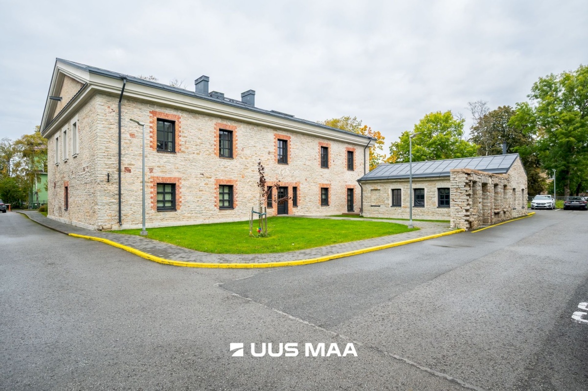 Tallinn, Lasnamäe linnaosa, Valge 6a/1