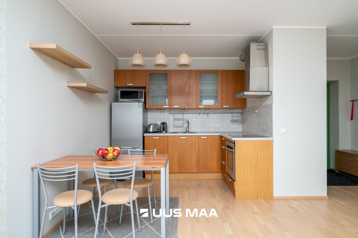 Tallinn, Mustamäe linnaosa, Kadaka, Kadaka tee 137