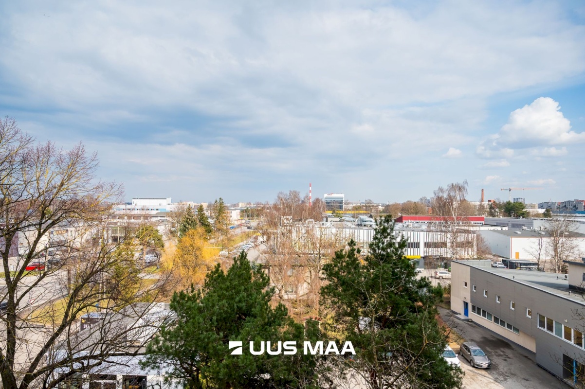 Tallinn, Mustamäe linnaosa, Kadaka, Kadaka tee 137