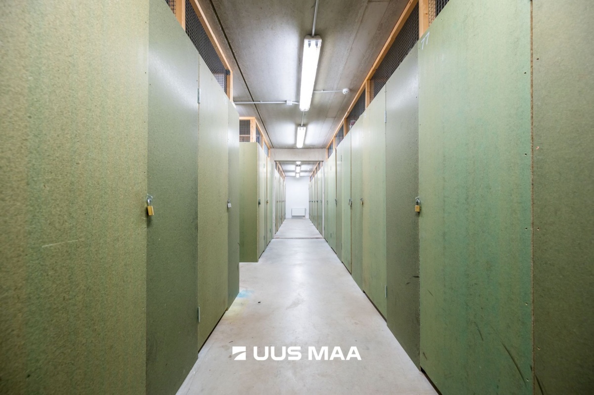 Tallinn, Mustamäe linnaosa, Kadaka, Kadaka tee 137