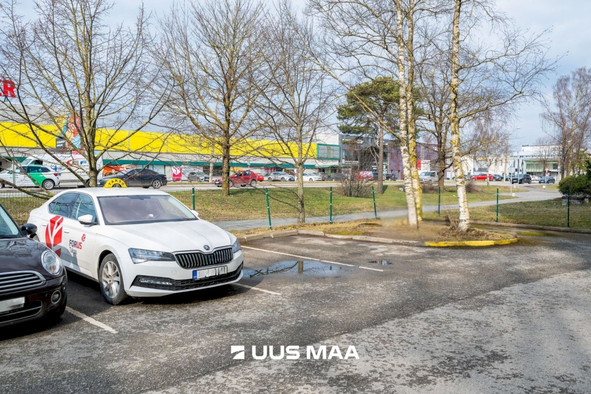 Tallinn, Mustamäe linnaosa, Kadaka, Kadaka tee 137