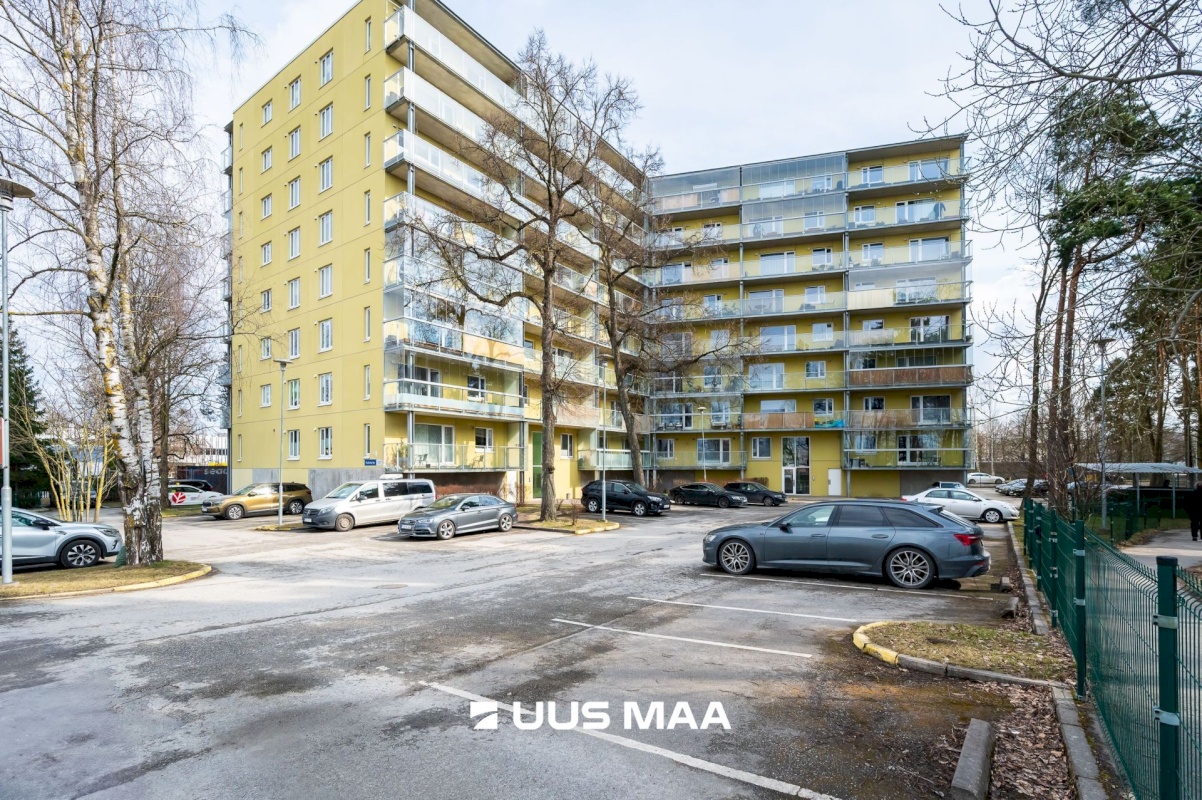 Tallinn, Mustamäe linnaosa, Kadaka, Kadaka tee 137