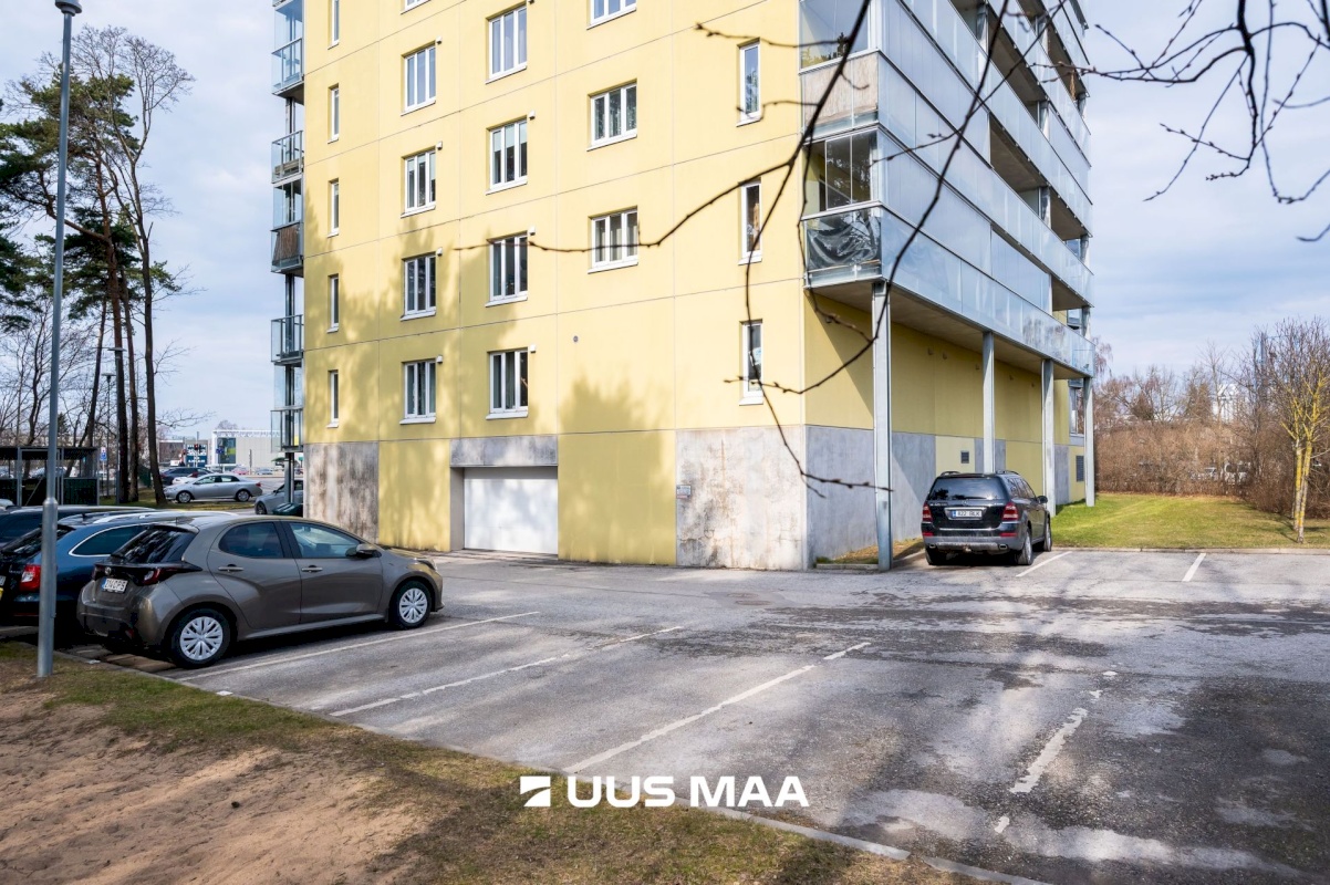 Tallinn, Mustamäe linnaosa, Kadaka, Kadaka tee 137