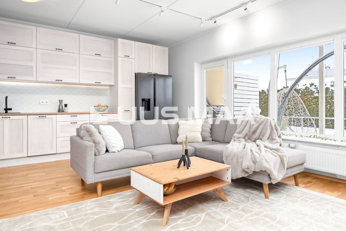 Rae vald, Jüri alevik, Kesa 10