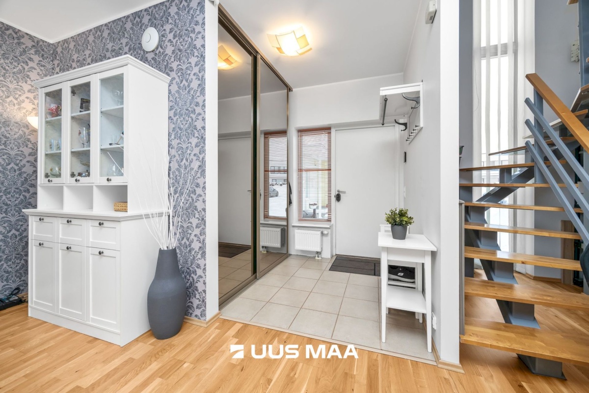 Rae vald, Jüri alevik, Kesa 10